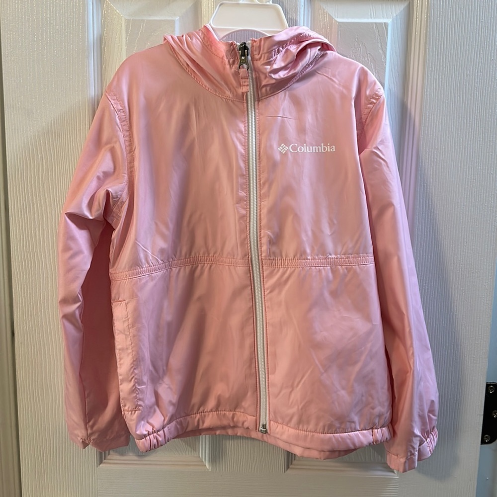 Girls Columbia Jacket